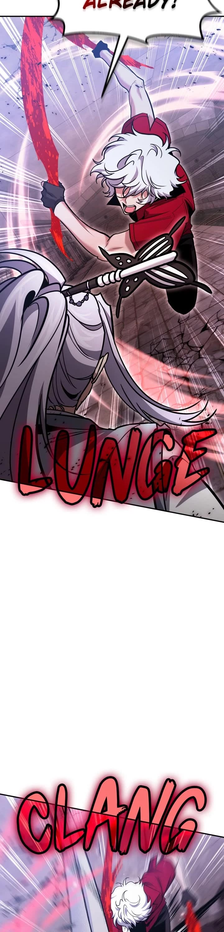 How To Live As An Unlicensed Healer chapter 132 page 5