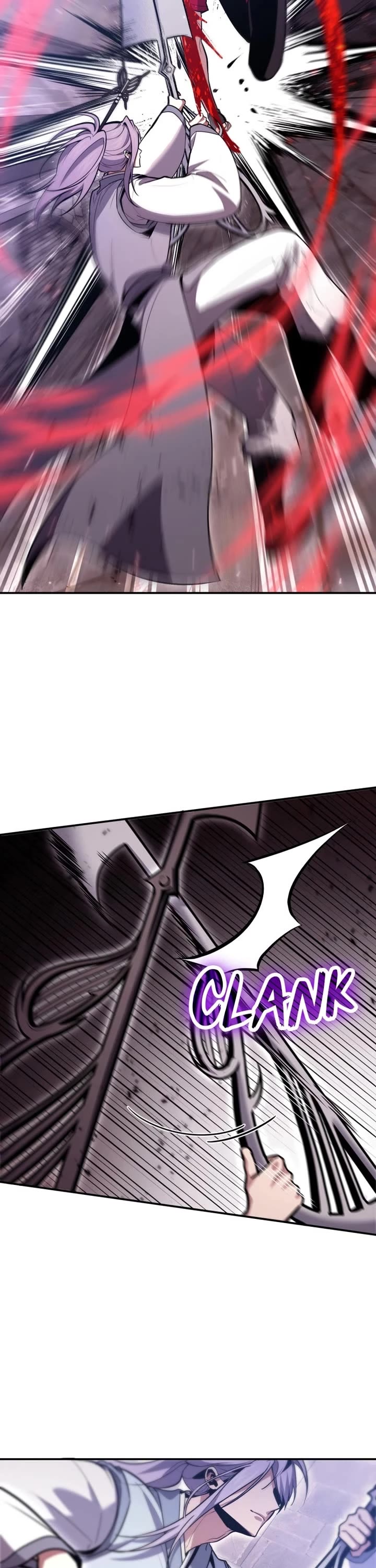 How To Live As An Unlicensed Healer chapter 132 page 6