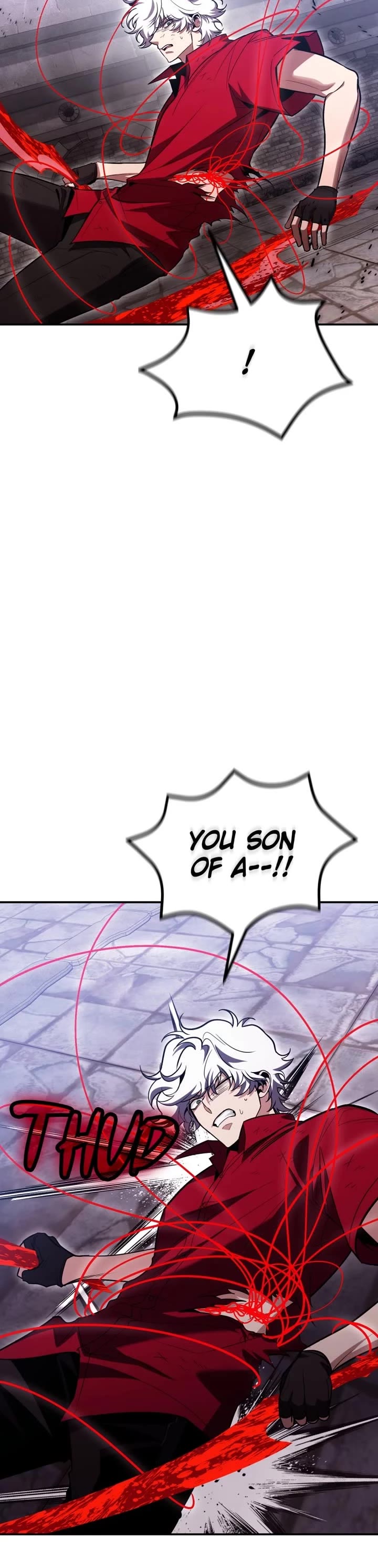 How To Live As An Unlicensed Healer chapter 132 page 9