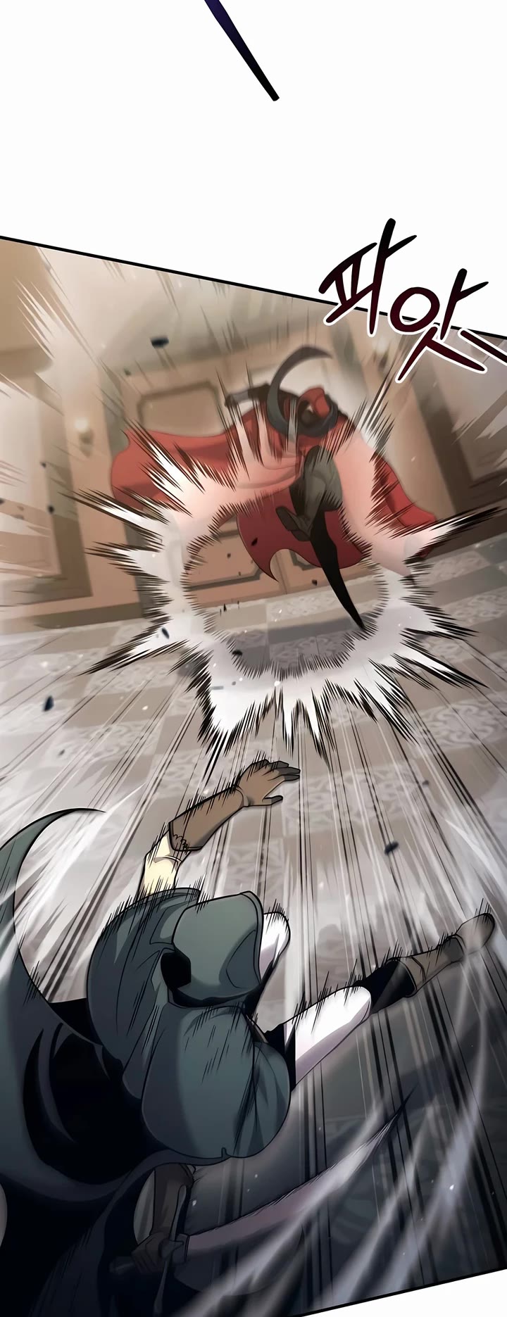 How To Live As An Unlicensed Healer chapter 57 page 14