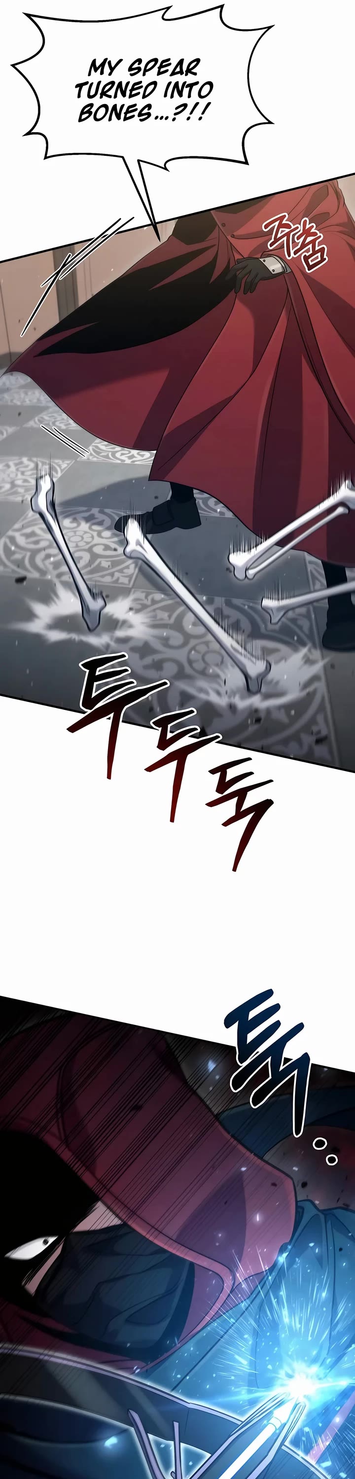 How To Live As An Unlicensed Healer chapter 57 page 28