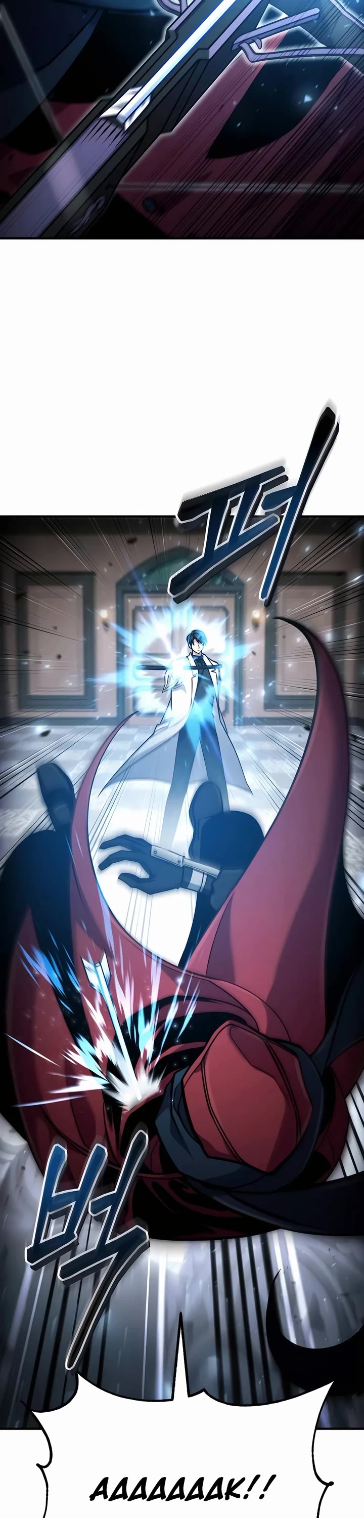 How To Live As An Unlicensed Healer chapter 57 page 29