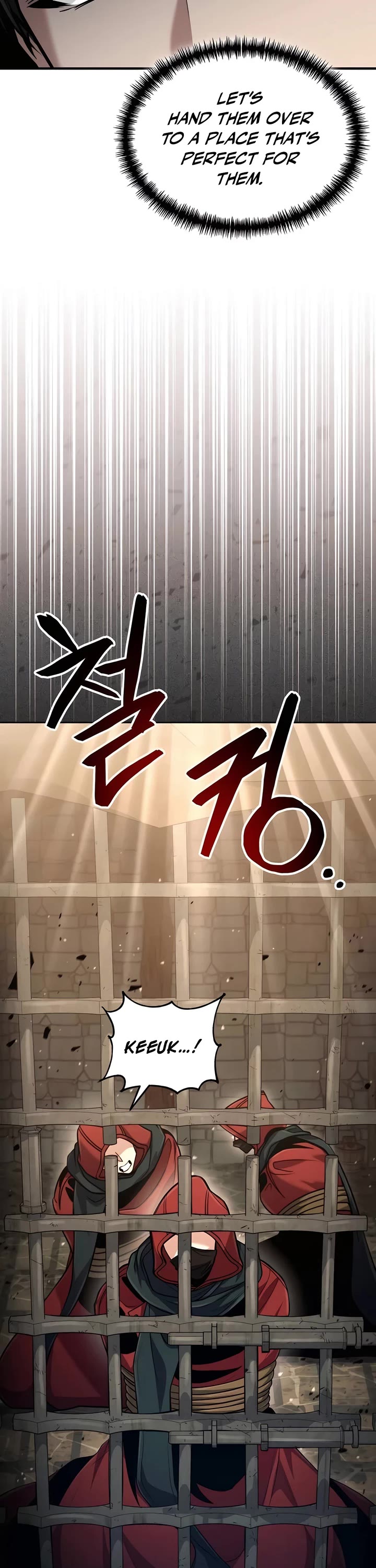 How To Live As An Unlicensed Healer chapter 57 page 33