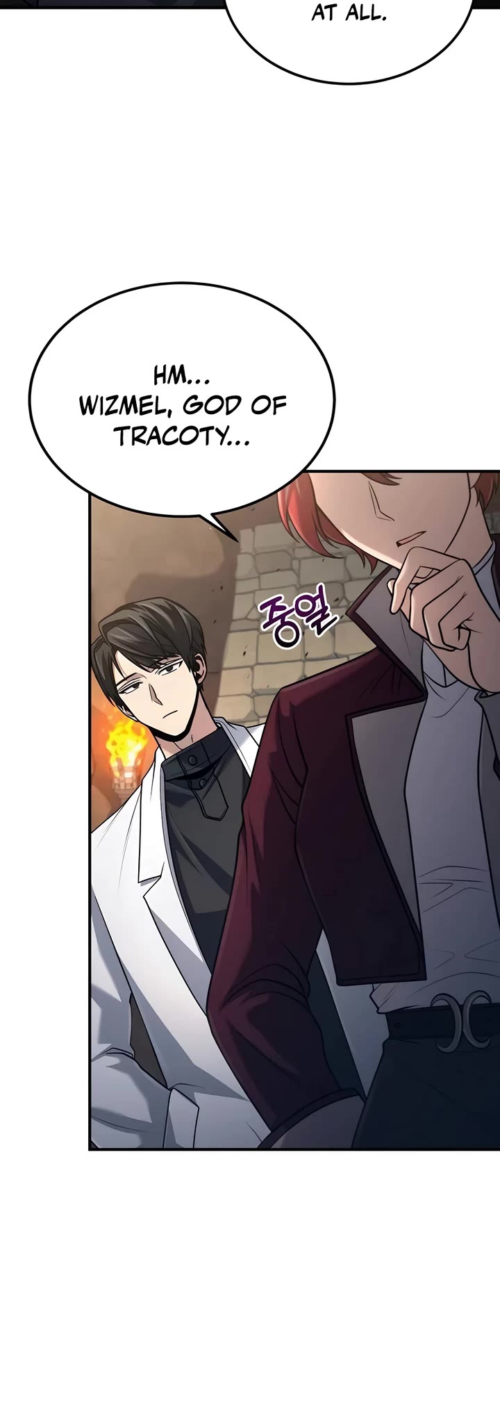 How To Live As An Unlicensed Healer chapter 57 page 35