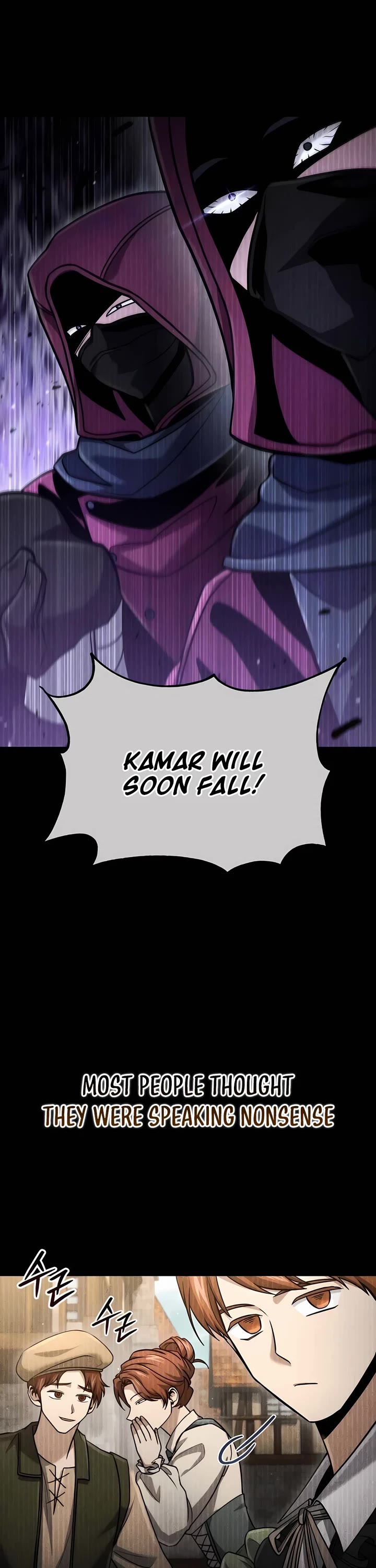 How To Live As An Unlicensed Healer chapter 57 page 40