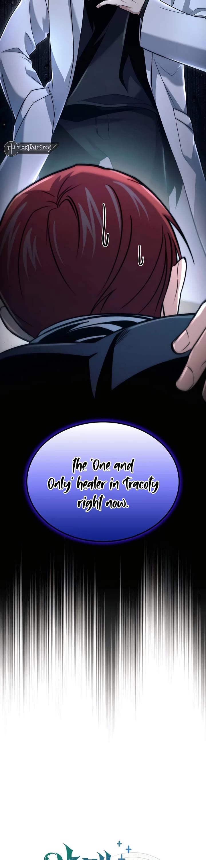 How To Live As An Unlicensed Healer chapter 59 page 2