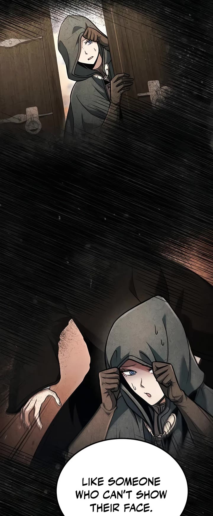 How To Live As An Unlicensed Healer chapter 59 page 41