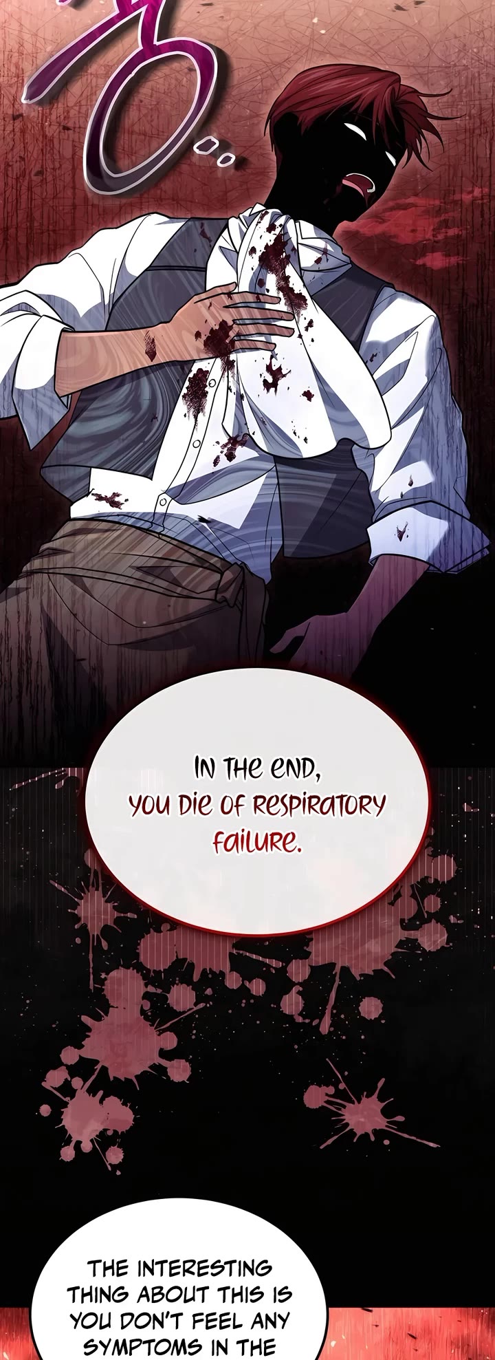 How To Live As An Unlicensed Healer chapter 59 page 7