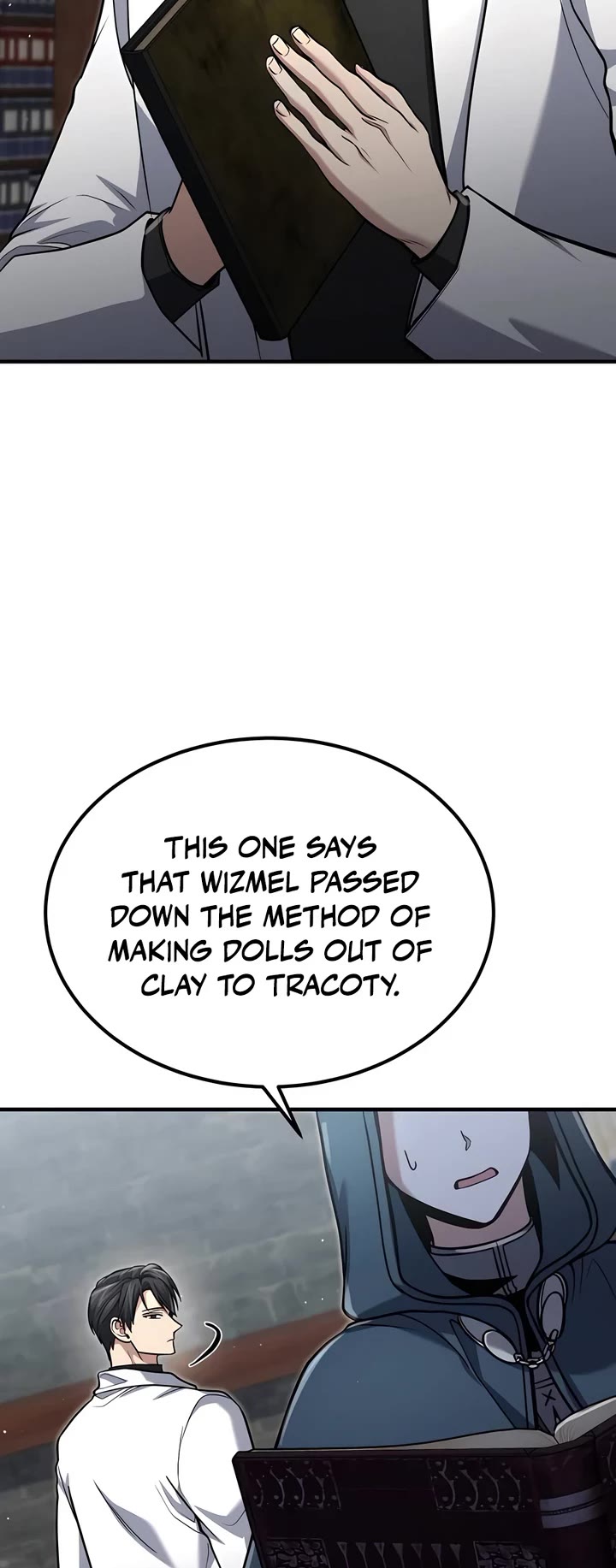 How To Live As An Unlicensed Healer chapter 60 page 23