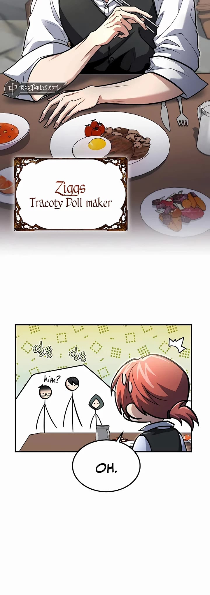 How To Live As An Unlicensed Healer chapter 61 page 16