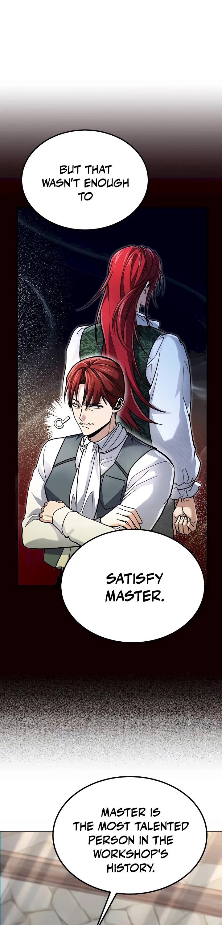 How To Live As An Unlicensed Healer chapter 61 page 22