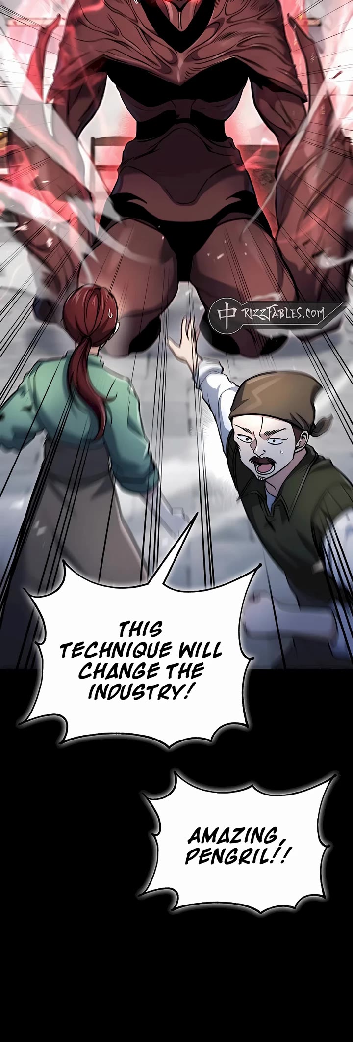 How To Live As An Unlicensed Healer chapter 61 page 28