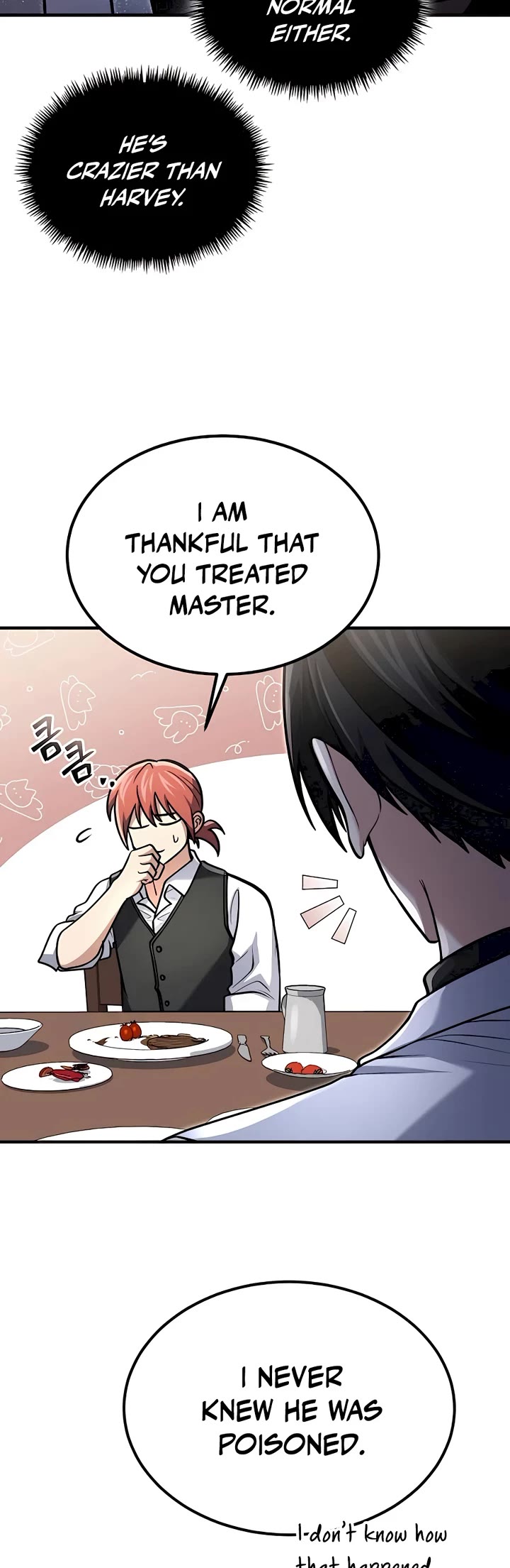 How To Live As An Unlicensed Healer chapter 61 page 44