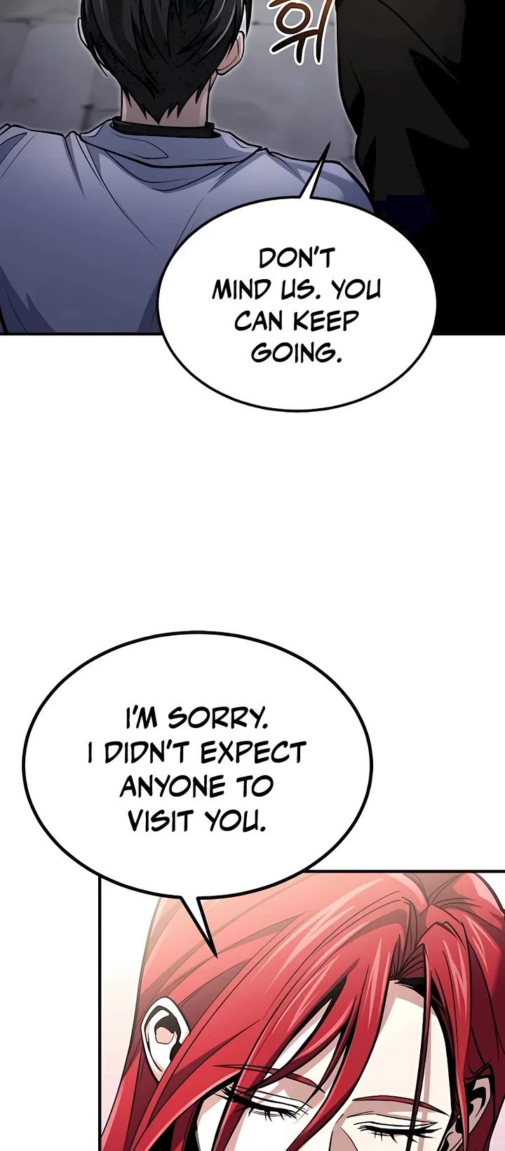 How To Live As An Unlicensed Healer chapter 61 page 7