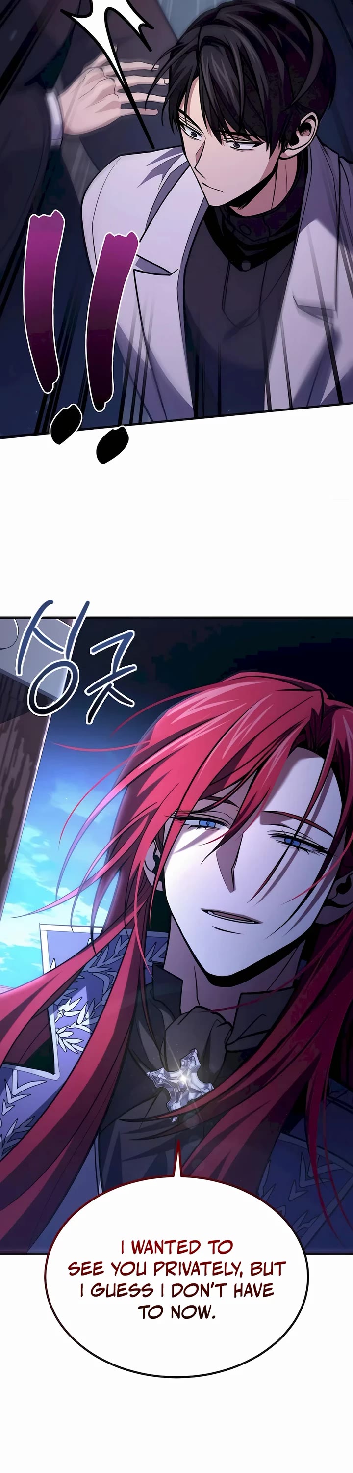 How To Live As An Unlicensed Healer chapter 62 page 29