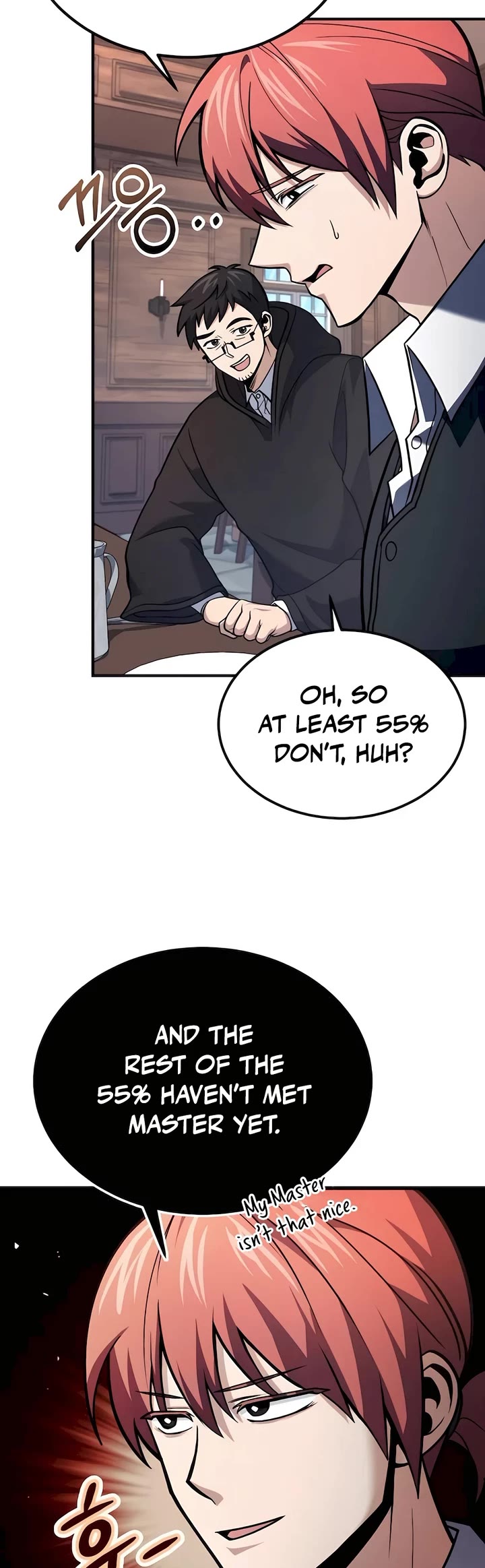 How To Live As An Unlicensed Healer chapter 62 page 3