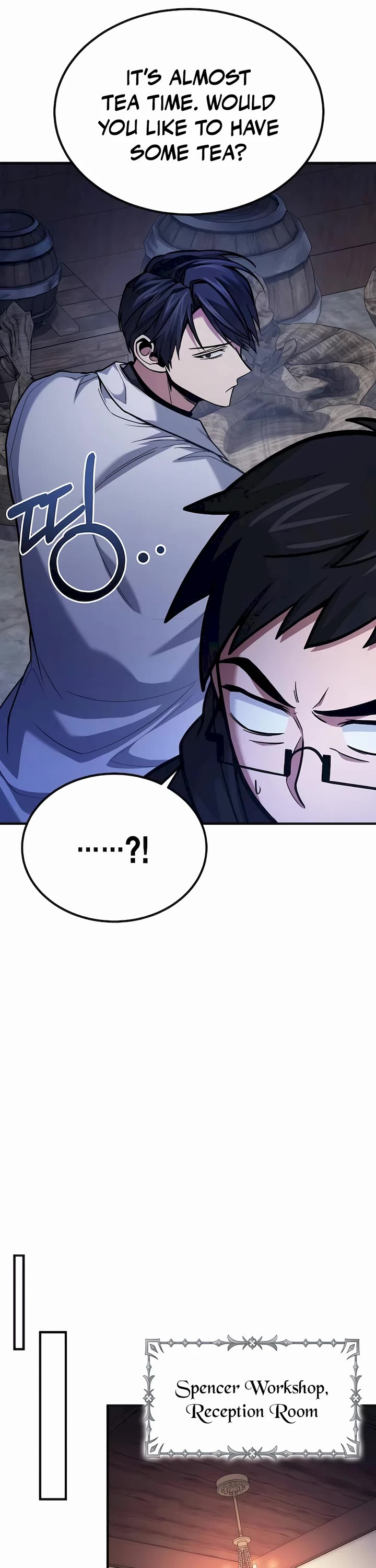 How To Live As An Unlicensed Healer chapter 62 page 32