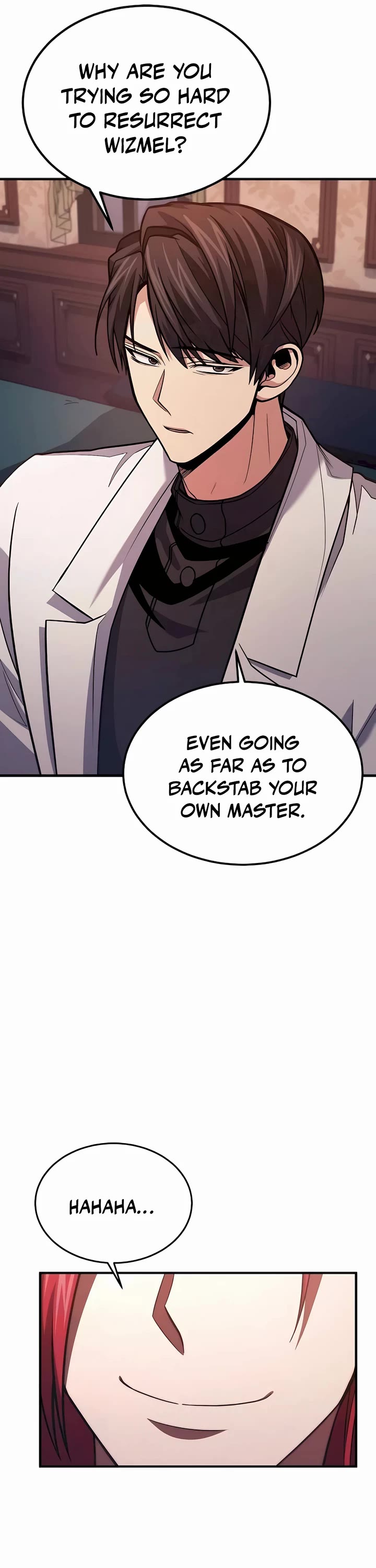 How To Live As An Unlicensed Healer chapter 62 page 40