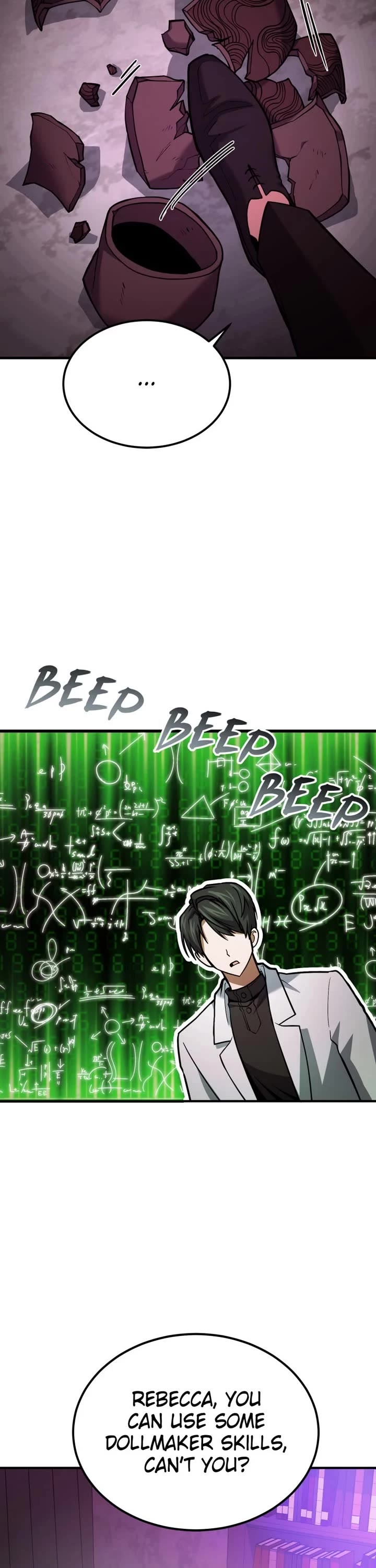 How To Live As An Unlicensed Healer chapter 66 page 16