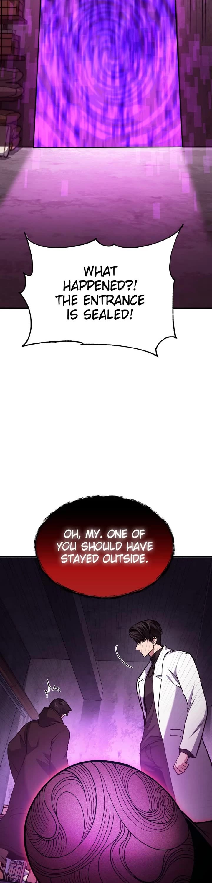 How To Live As An Unlicensed Healer chapter 66 page 5