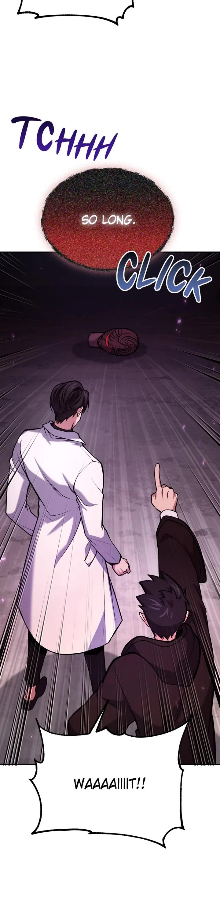 How To Live As An Unlicensed Healer chapter 66 page 9