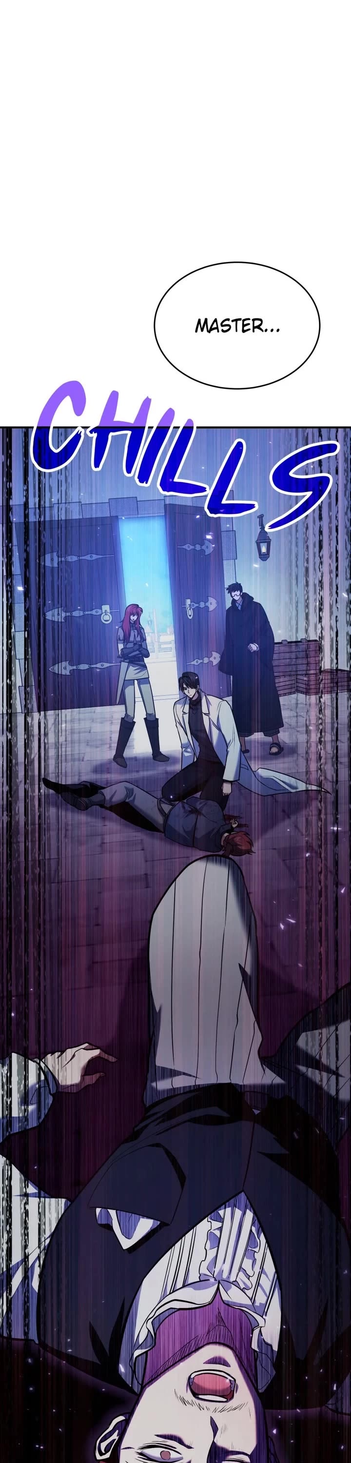 How To Live As An Unlicensed Healer chapter 68 page 1