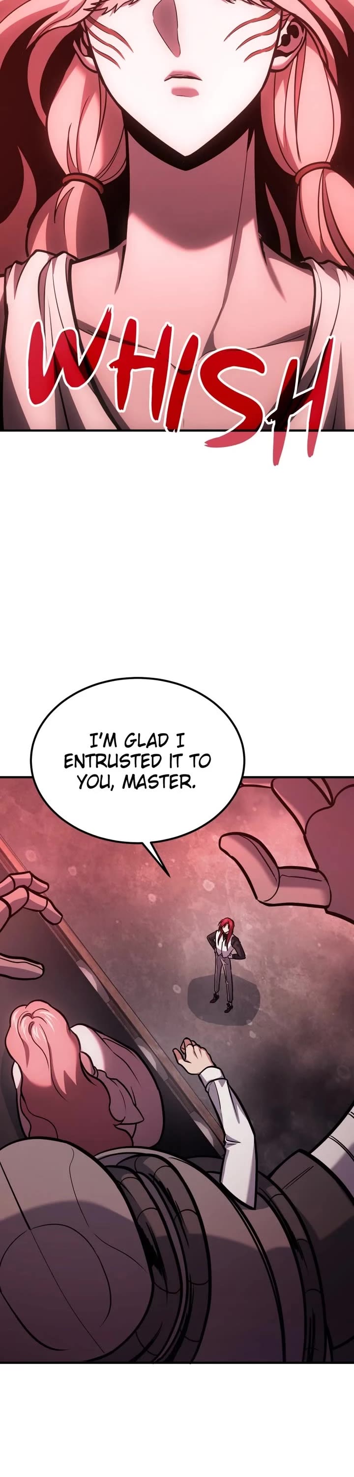 How To Live As An Unlicensed Healer chapter 68 page 32