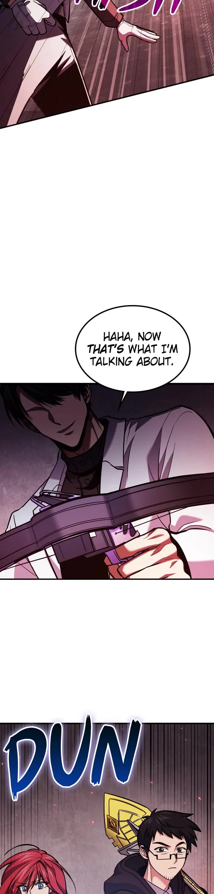 How To Live As An Unlicensed Healer chapter 68 page 42