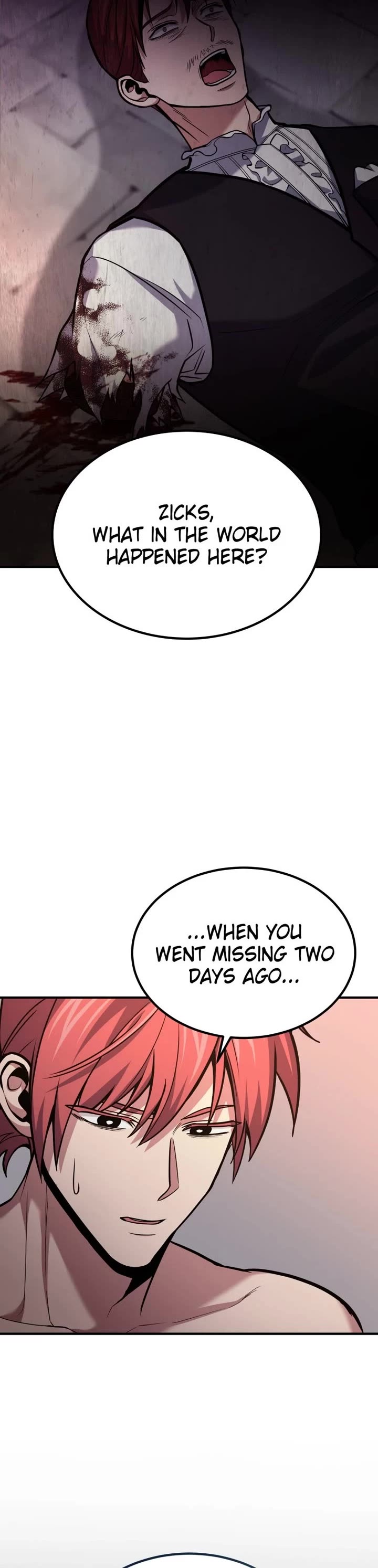 How To Live As An Unlicensed Healer chapter 68 page 5