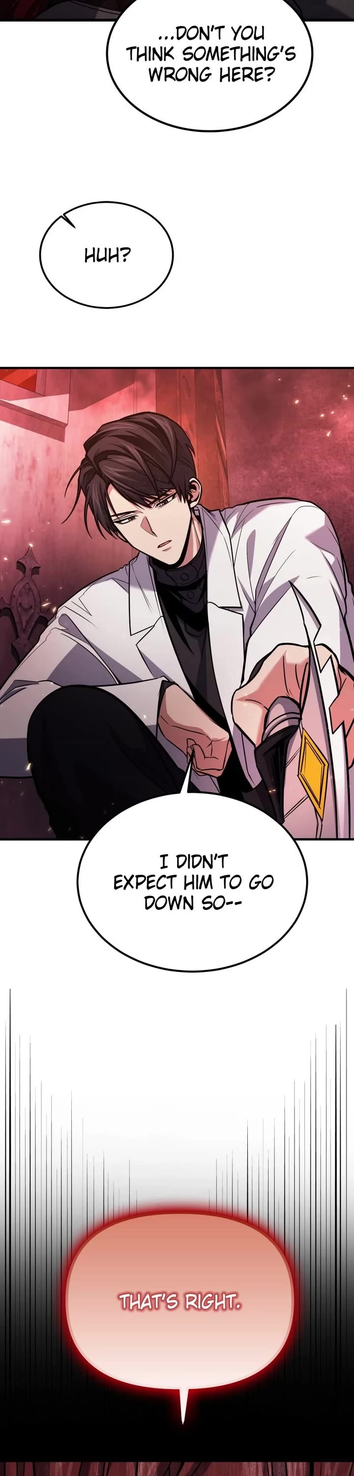 How To Live As An Unlicensed Healer chapter 70 page 22