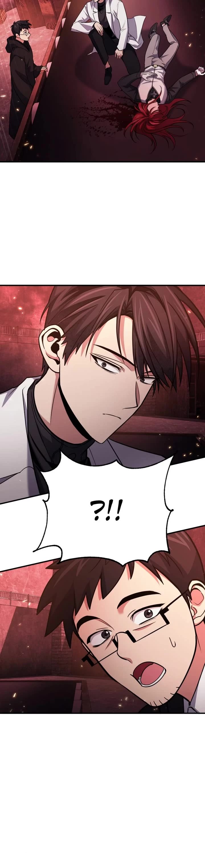 How To Live As An Unlicensed Healer chapter 70 page 24