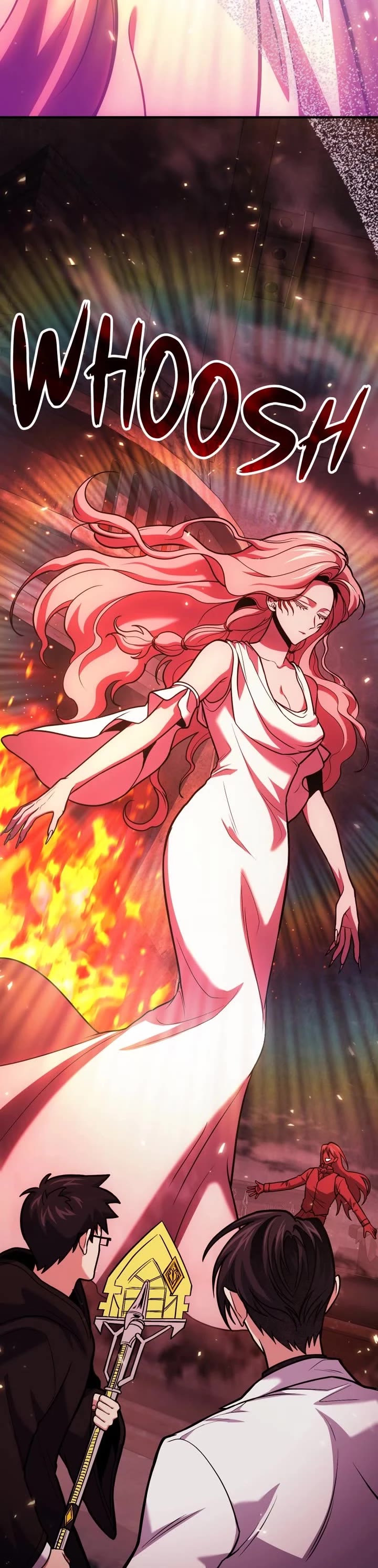 How To Live As An Unlicensed Healer chapter 70 page 34