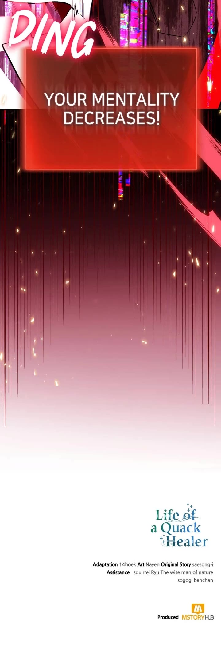 How To Live As An Unlicensed Healer chapter 70 page 45