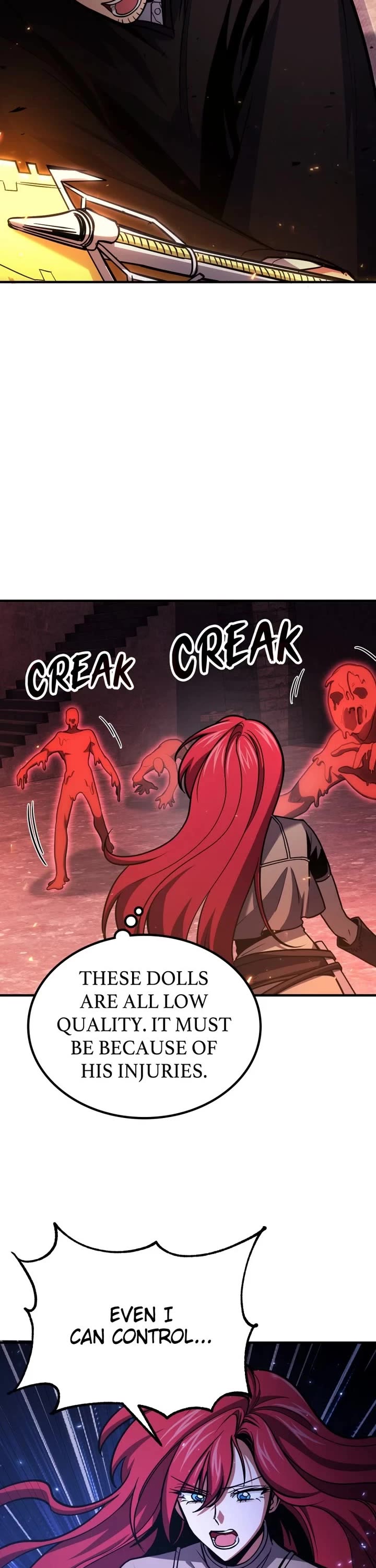 How To Live As An Unlicensed Healer chapter 70 page 7