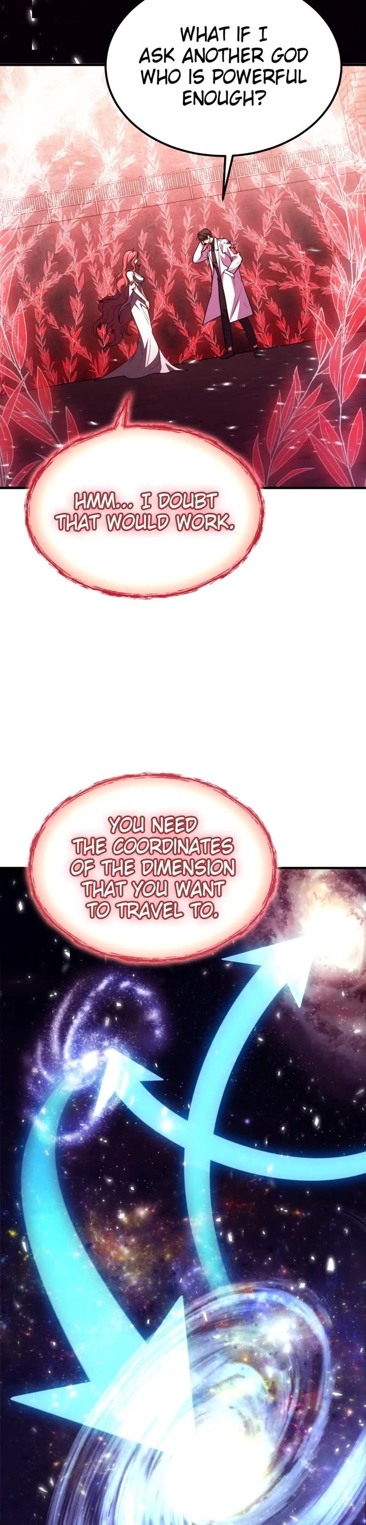 How To Live As An Unlicensed Healer chapter 74 page 12