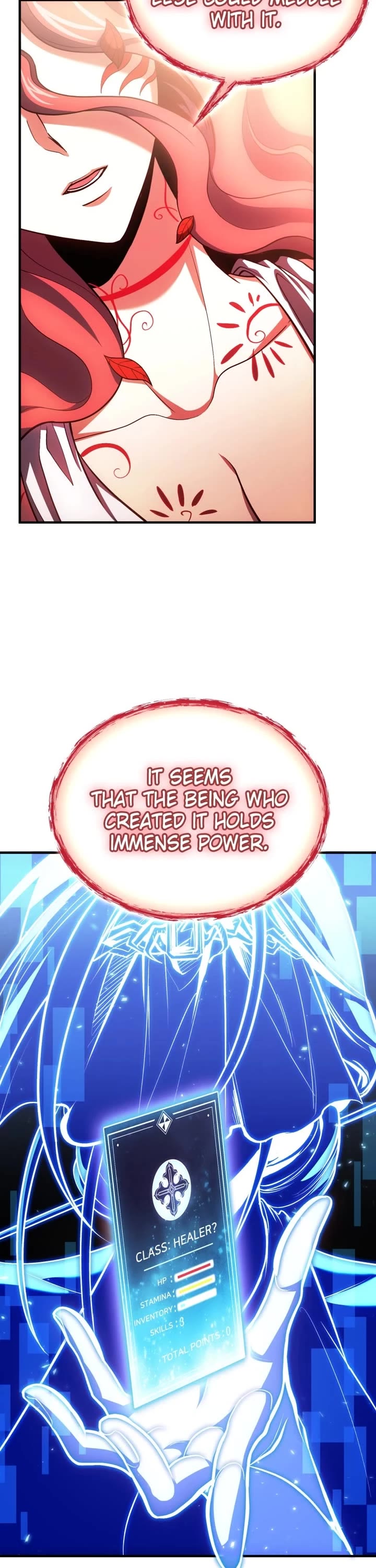 How To Live As An Unlicensed Healer chapter 74 page 18