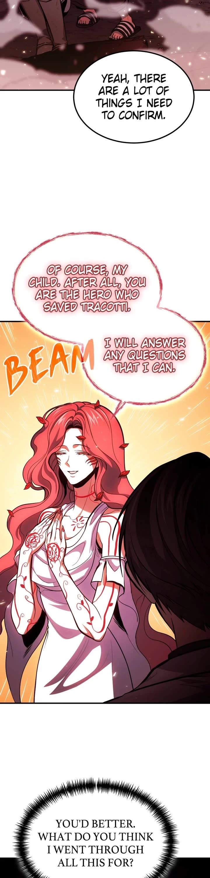 How To Live As An Unlicensed Healer chapter 74 page 2