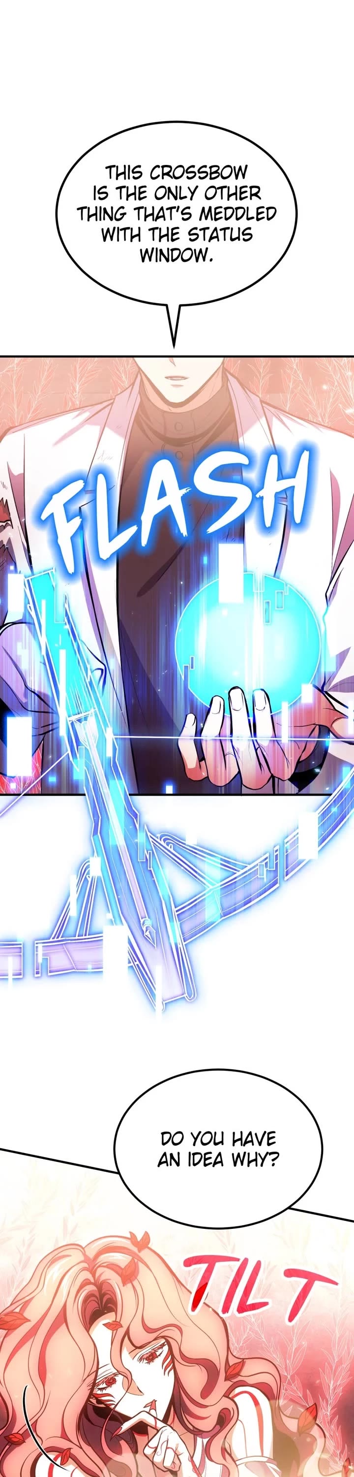 How To Live As An Unlicensed Healer chapter 74 page 23