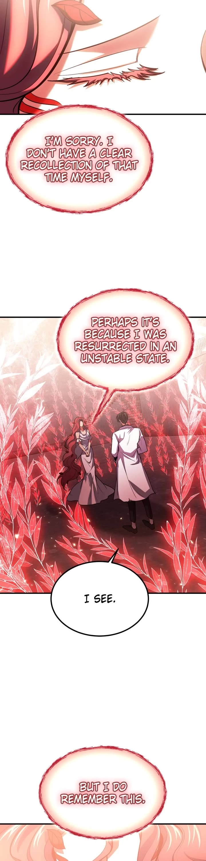 How To Live As An Unlicensed Healer chapter 74 page 31