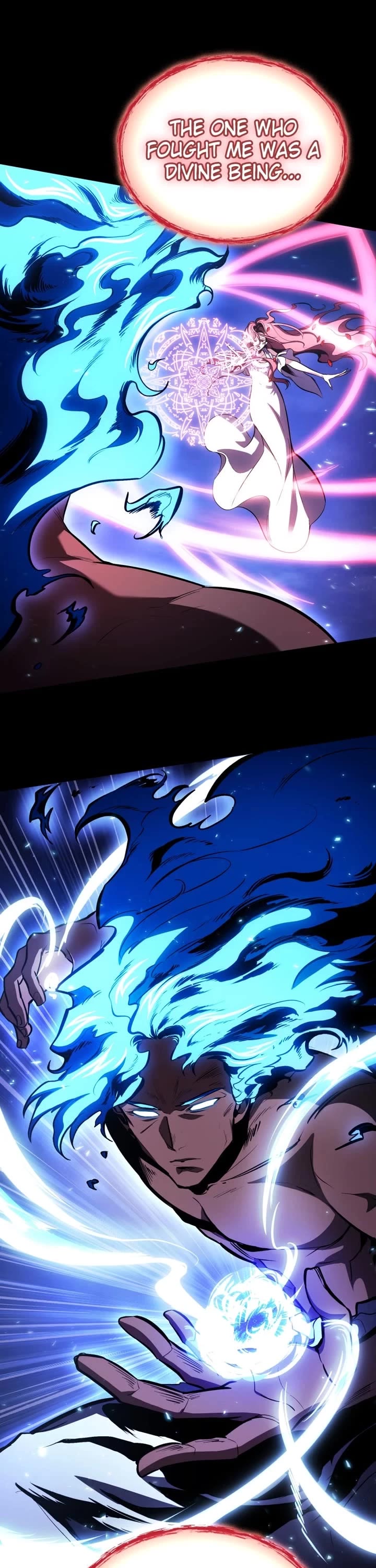 How To Live As An Unlicensed Healer chapter 74 page 33