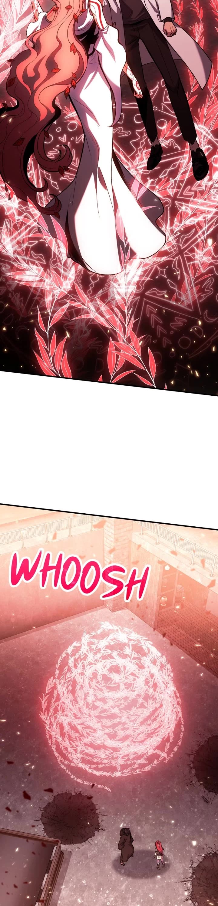 How To Live As An Unlicensed Healer chapter 74 page 5