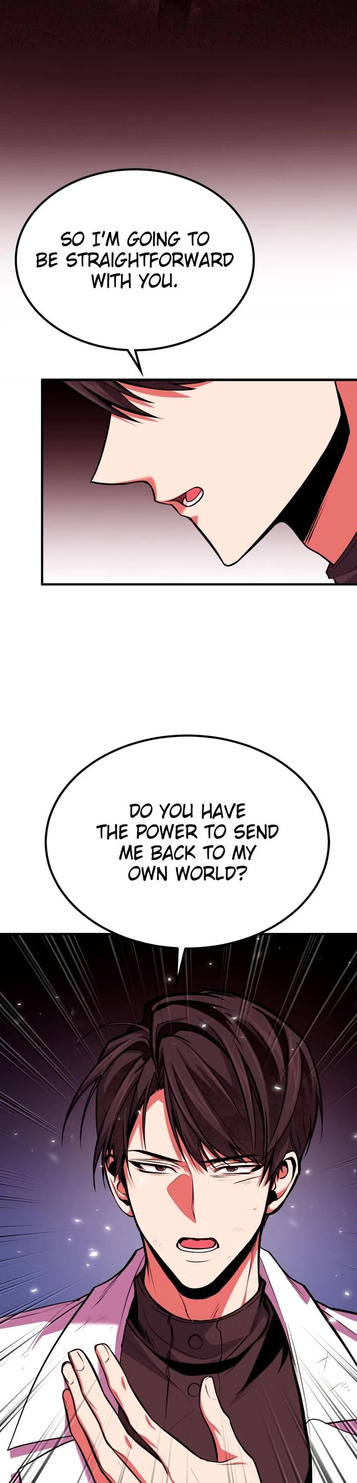 How To Live As An Unlicensed Healer chapter 74 page 9