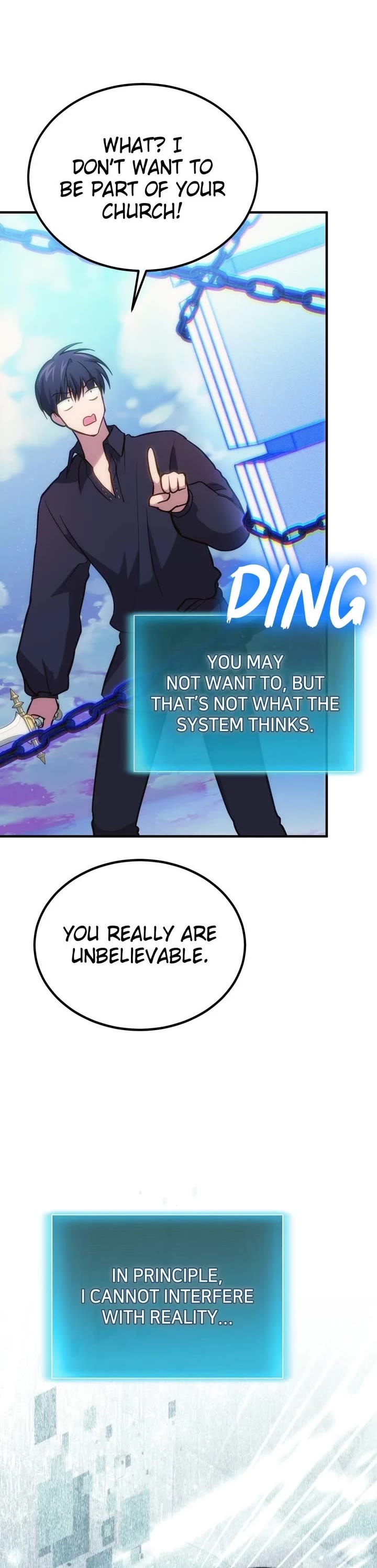 How To Live As An Unlicensed Healer chapter 78 page 15