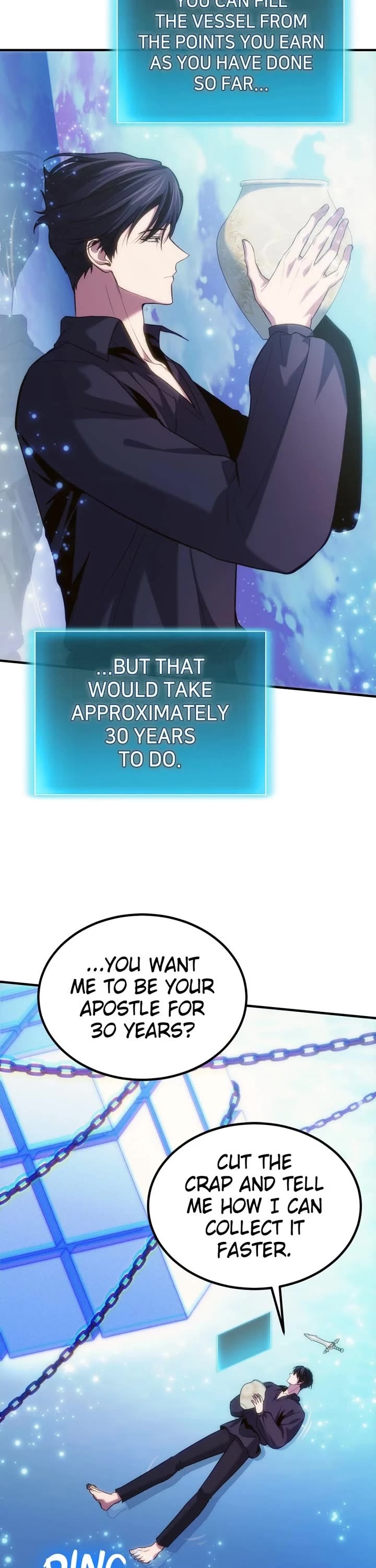 How To Live As An Unlicensed Healer chapter 78 page 21