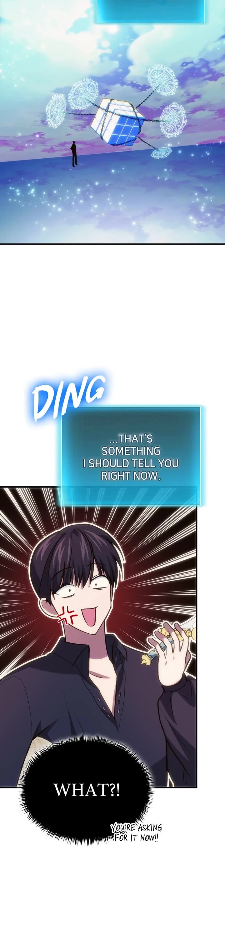 How To Live As An Unlicensed Healer chapter 78 page 32