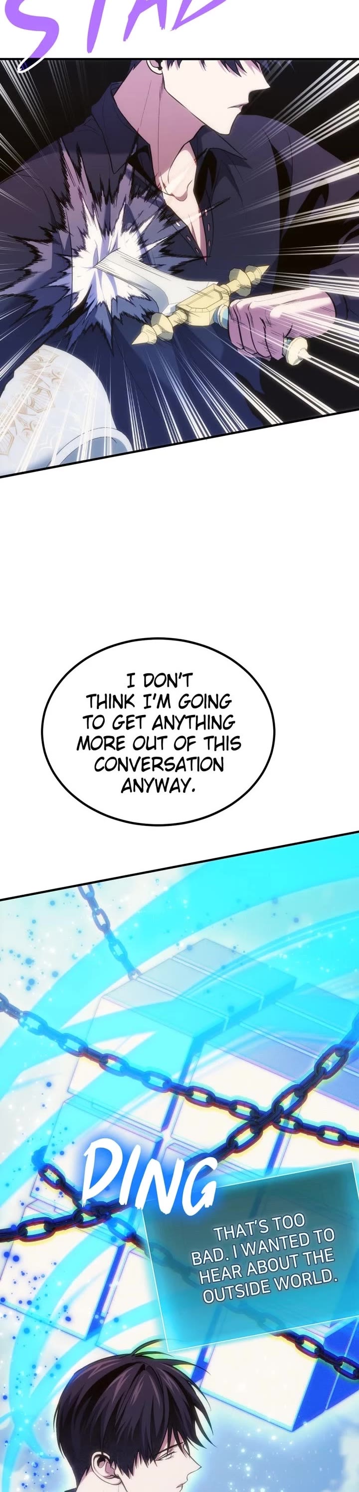 How To Live As An Unlicensed Healer chapter 78 page 35