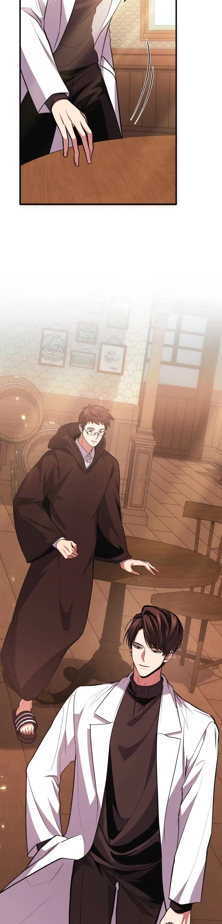 How To Live As An Unlicensed Healer chapter 78 page 45