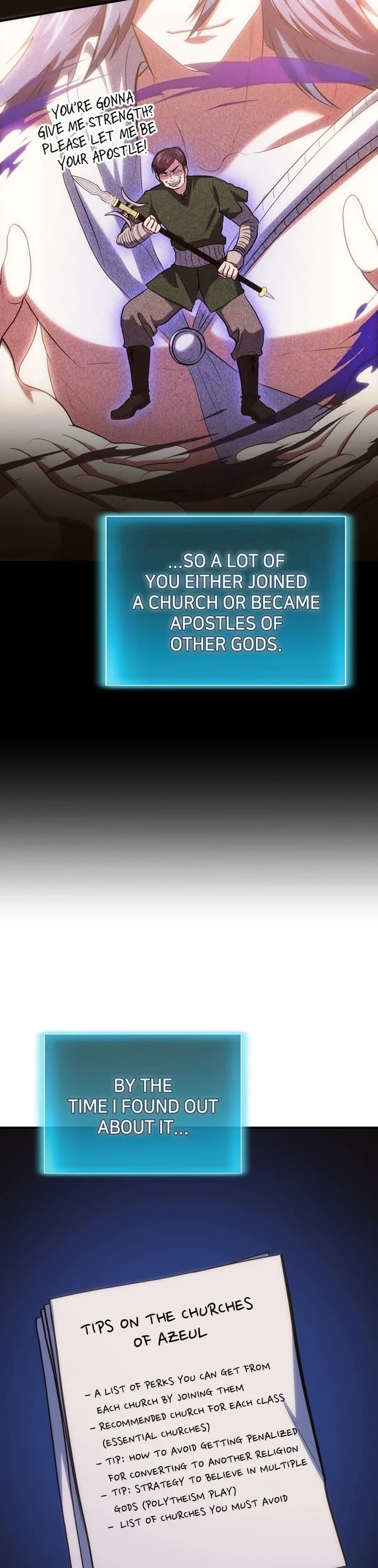 How To Live As An Unlicensed Healer chapter 78 page 5