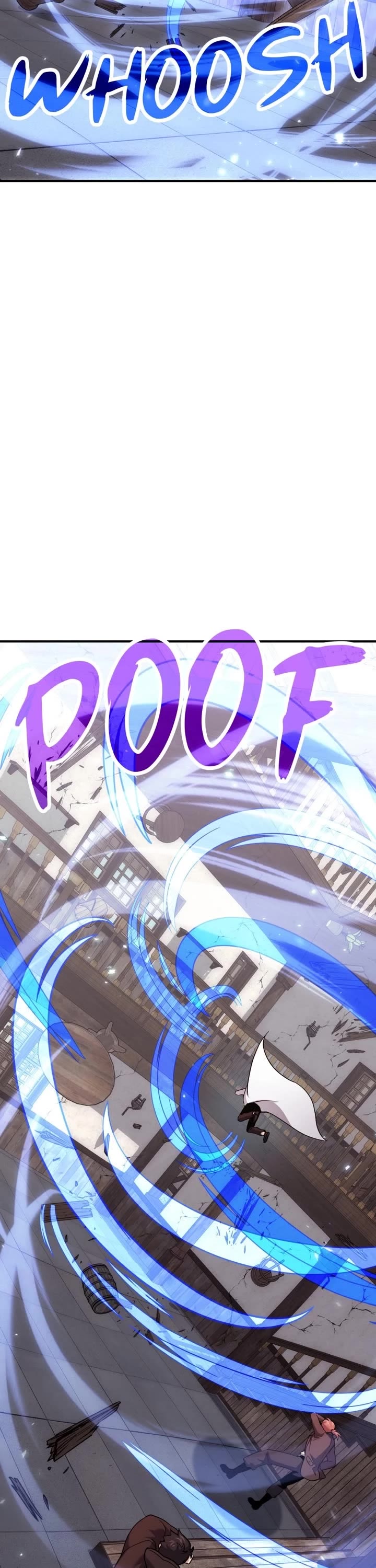 How To Live As An Unlicensed Healer chapter 81 page 21