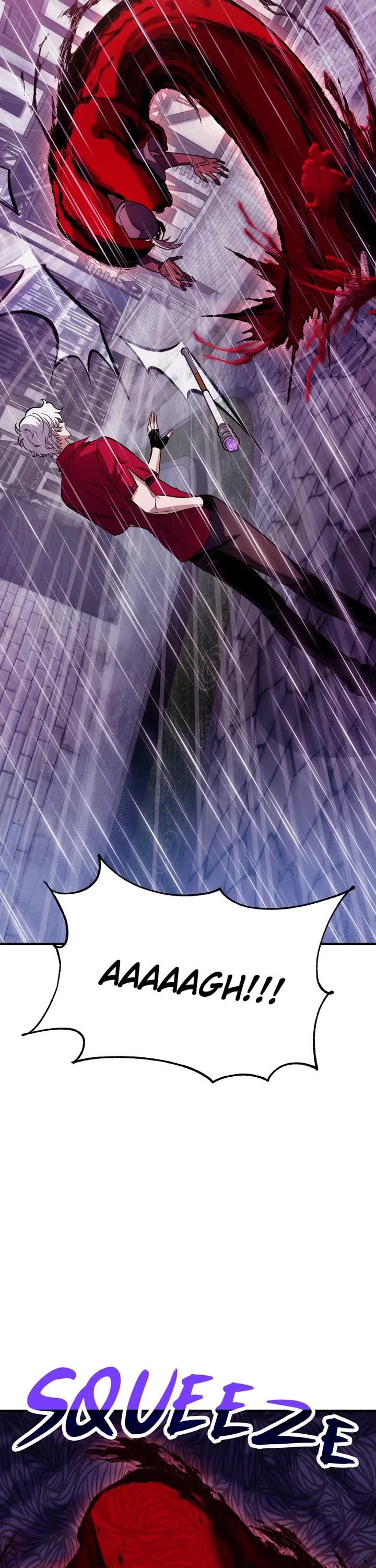 How To Live As An Unlicensed Healer chapter 81 page 36